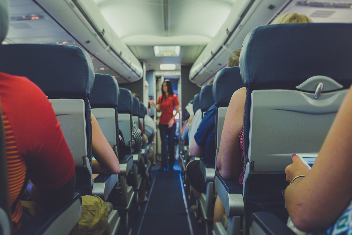 Did You Know Flight Attendants Work For Free It s True By Melissa