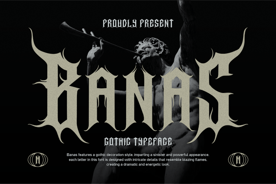 Banas Font by mizukonana89 Jul, 2024 Medium