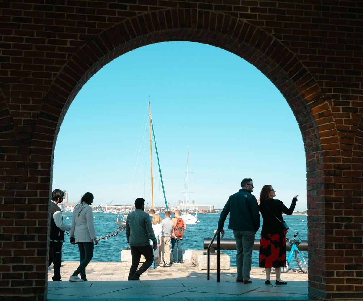 Turning Everyday Moments in Boston Into Memorable Stories | by Greg L ...