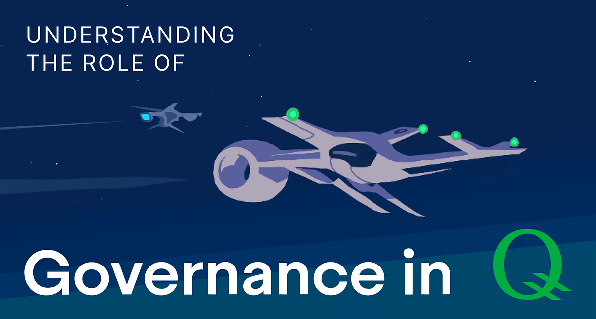 Decentralized Governance in Q Blockchain: how it works and why it