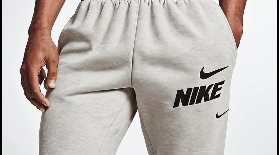 mens nike sweatpants medium