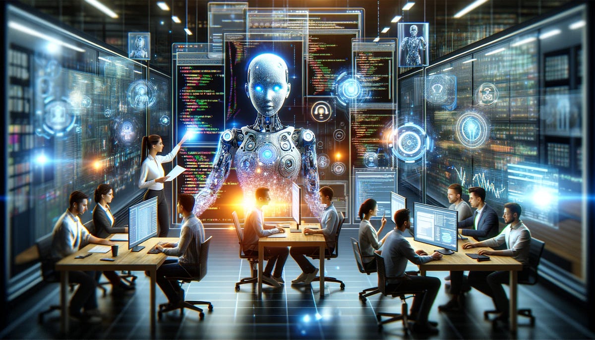Unleashing the Power of AI in Test Automation Environments
