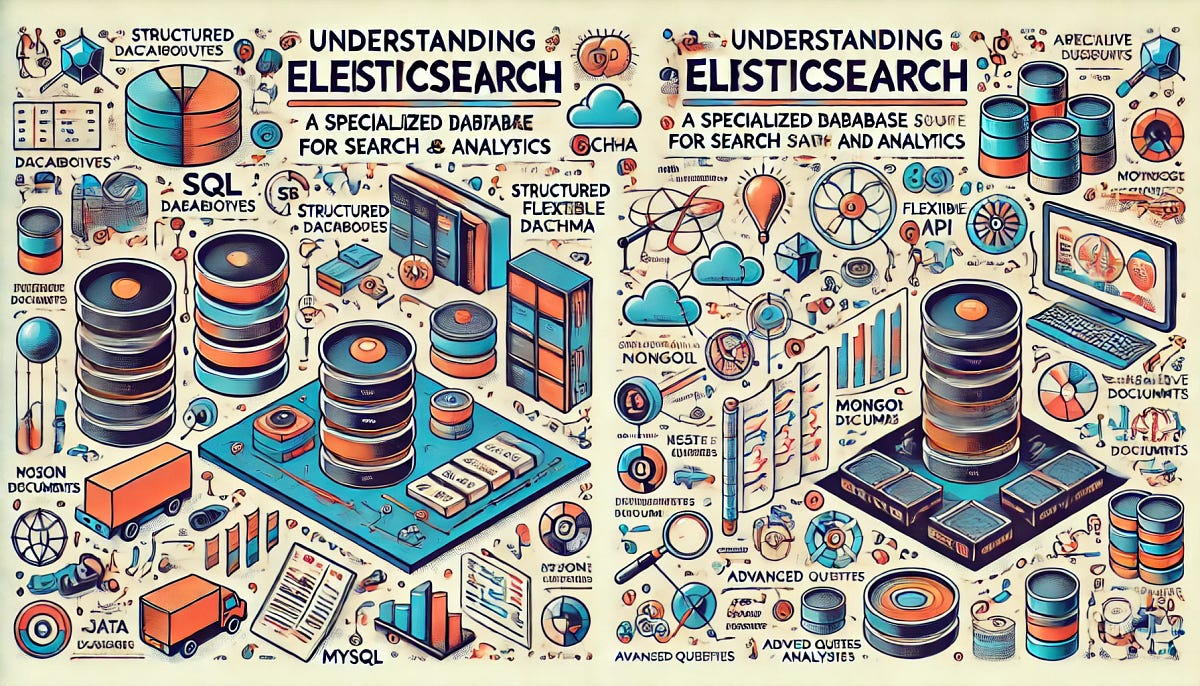 Understanding Elasticsearch: A Specialized Database Solution for Search ...