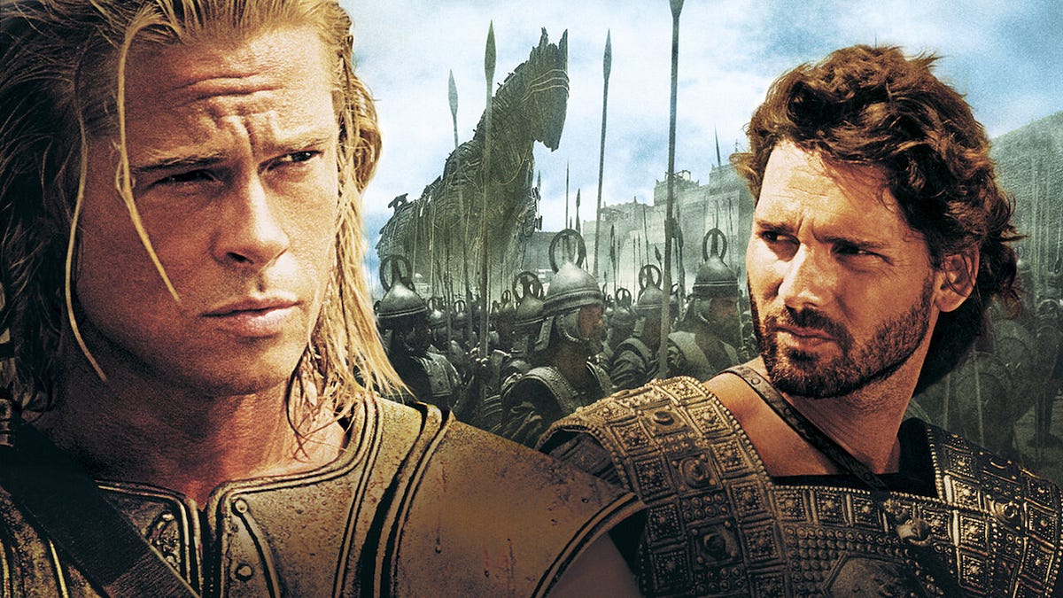 10 Greek Mythology Movies on Netflix in 2024 by Olivia James Medium