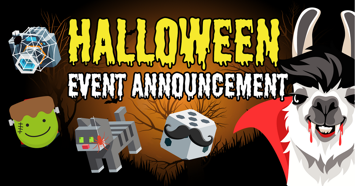 ROBLOX Announces Halloween Event With New Content