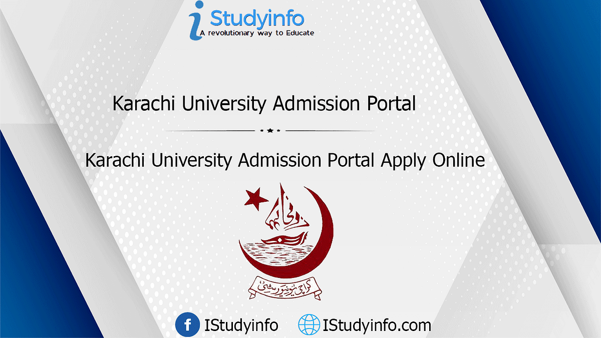 Karachi University Admission Portal by Princehifzurrehman Medium
