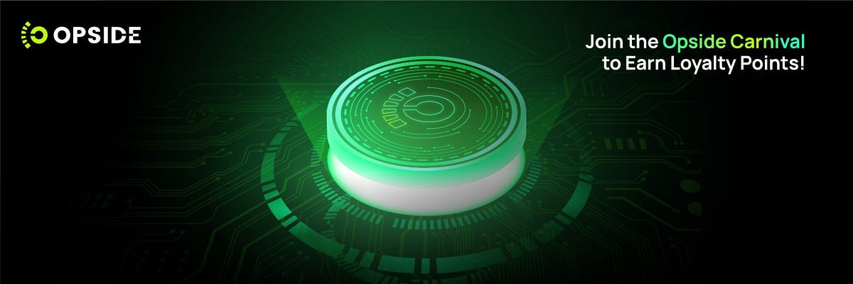 Opside Testnet On Starksport. 💠What’s Opside | by Starkfinance | Medium