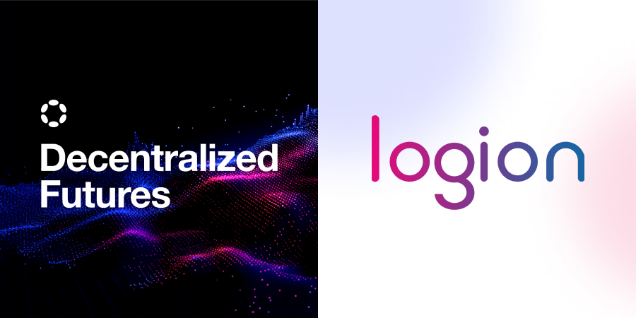 Decentralized Futures: Introducing Logion
