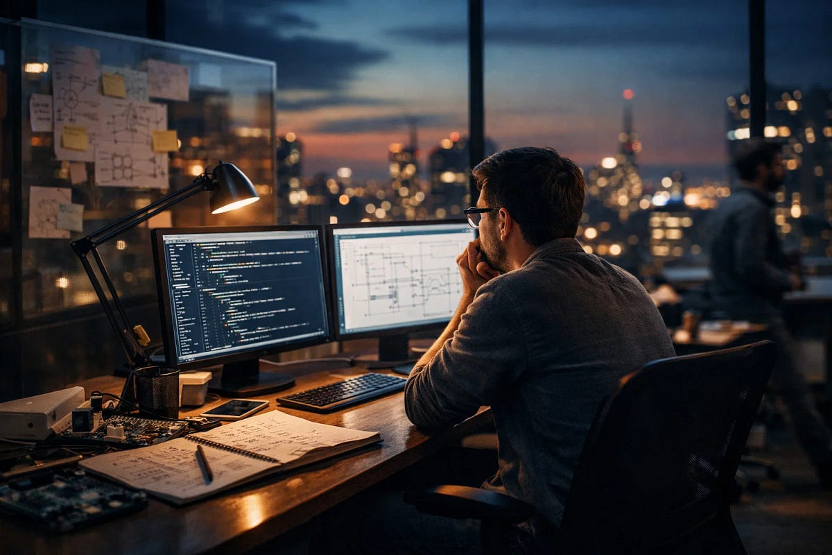 Busy Engineers Don’t Build Careers. Intentional Ones Do | by DevLogic ...