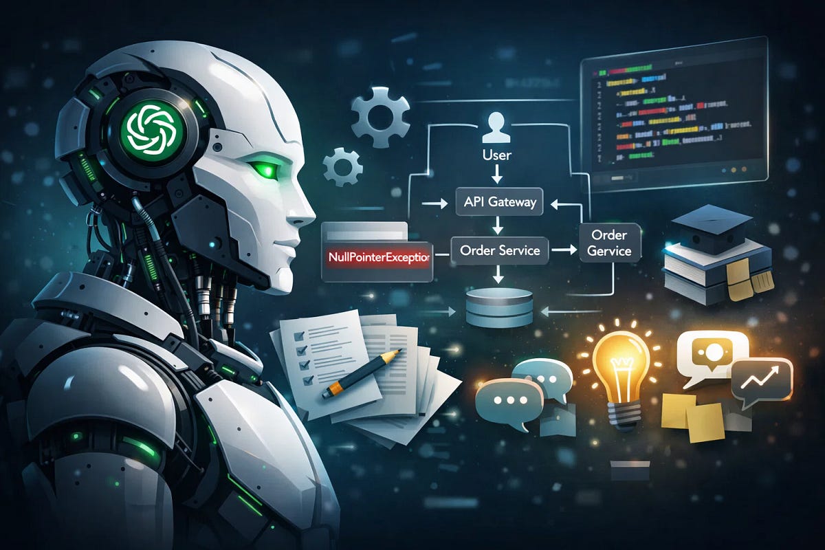 9 Hidden ChatGPT Features Most People Don’t Know | by DevLogic ...