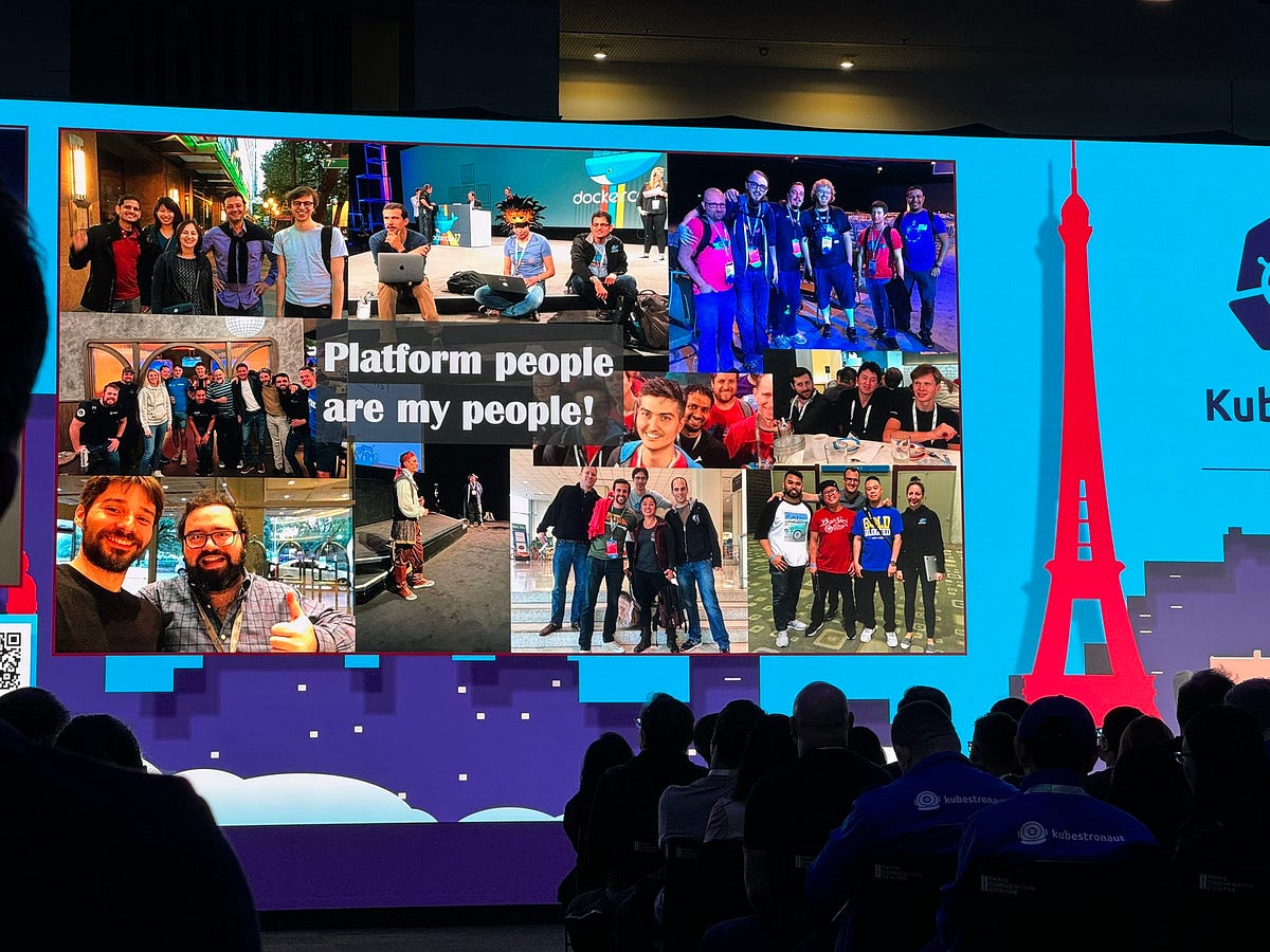 It’s time to once again reflect on my travels to the recent KubeCon EU event, which was held in Paris, France. As usual, I learned a lot from the ke