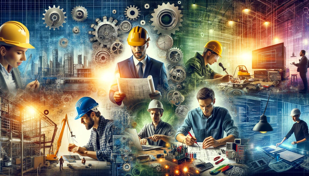 Learn Engineering with These YouTube Channels! by Elisa Day Medium