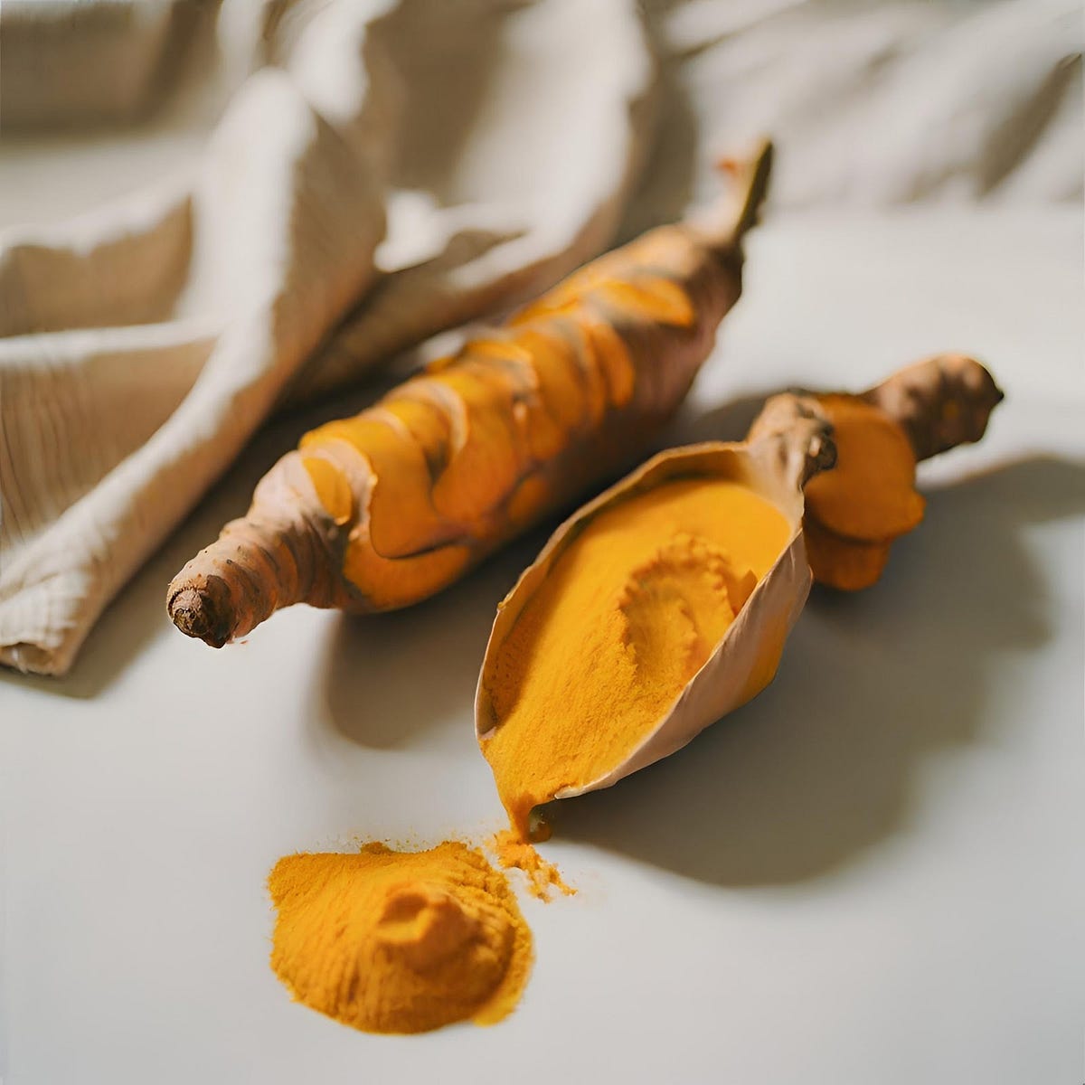 Unveiling the Versatility of Turmeric in Indian Cuisine by Devashish