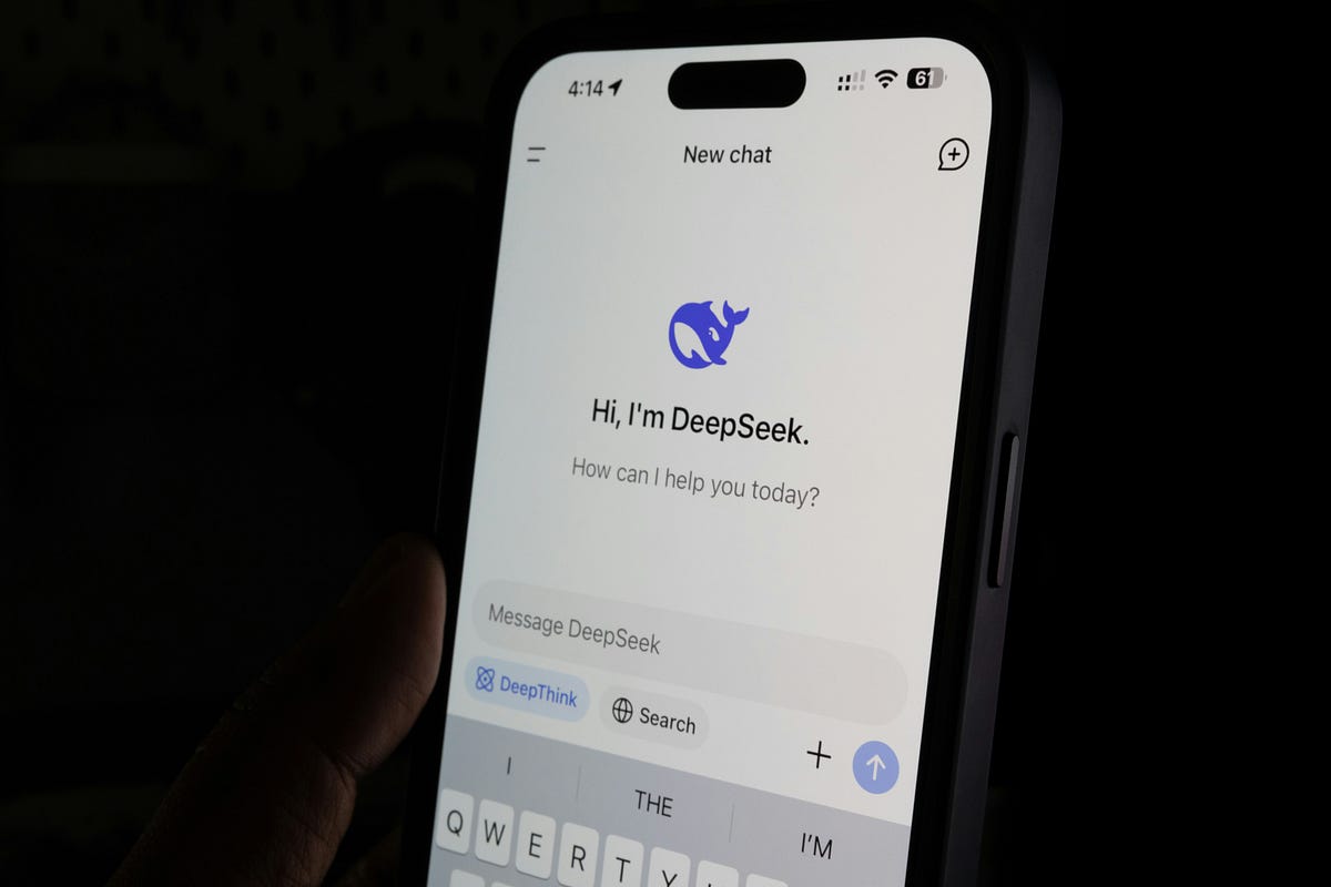 South Korea Blocks DeepSeek: AI Innovation or Data Privacy Threat?