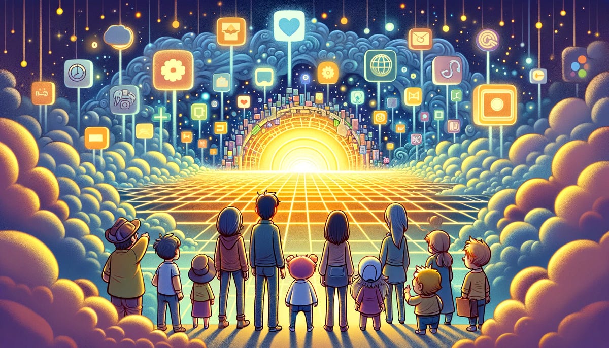 Navigating the Digital Playground: A Parent’s Guide to Safe and Smart Internet Usage for Kids 