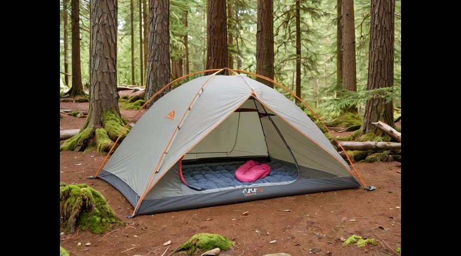 Kelty All Inn 3 Footprint by Lilly Hutchinson Medium