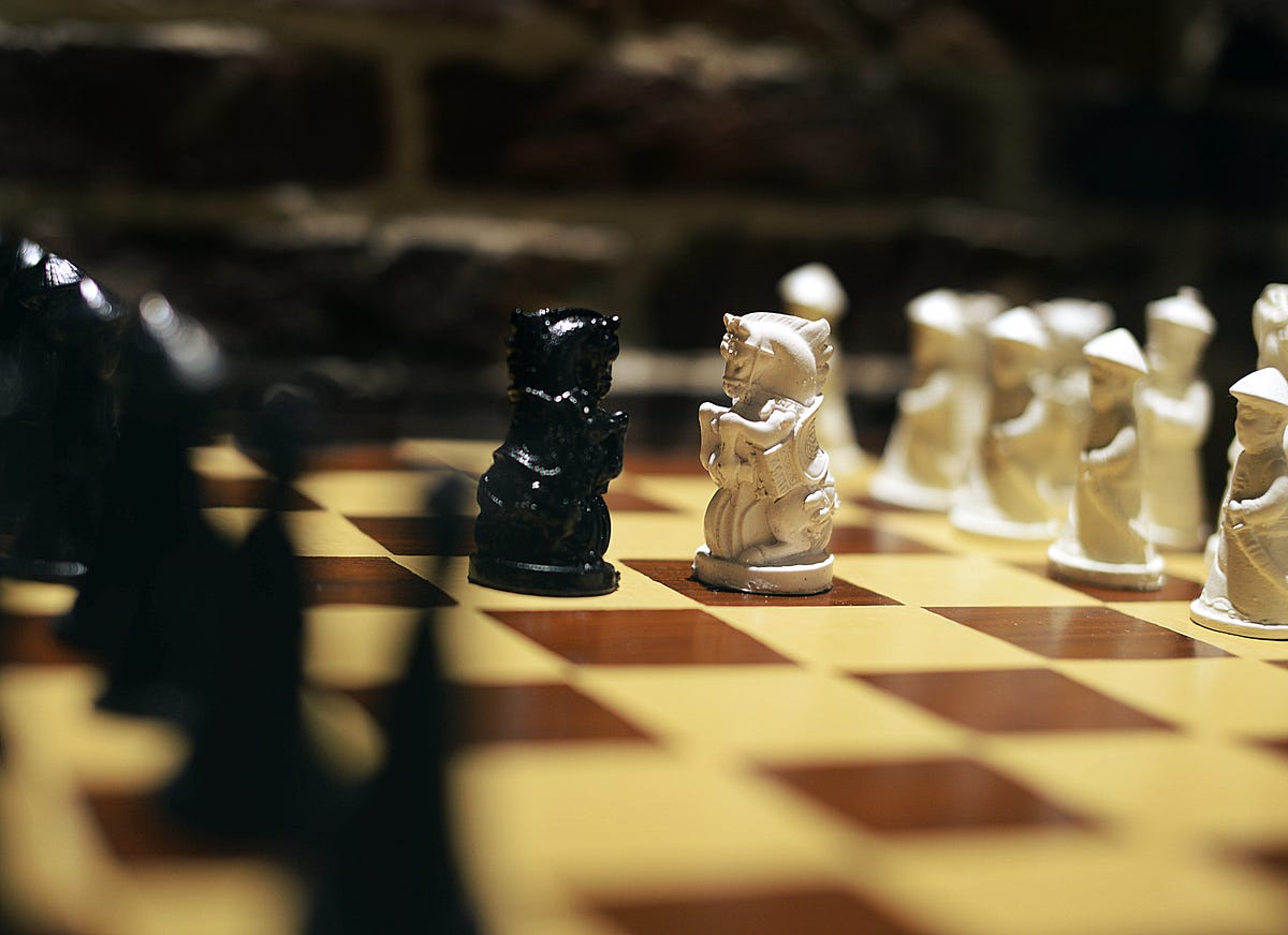 The Best Ways To Learn Chess For Free, by Benya Clark, Getting Into Chess