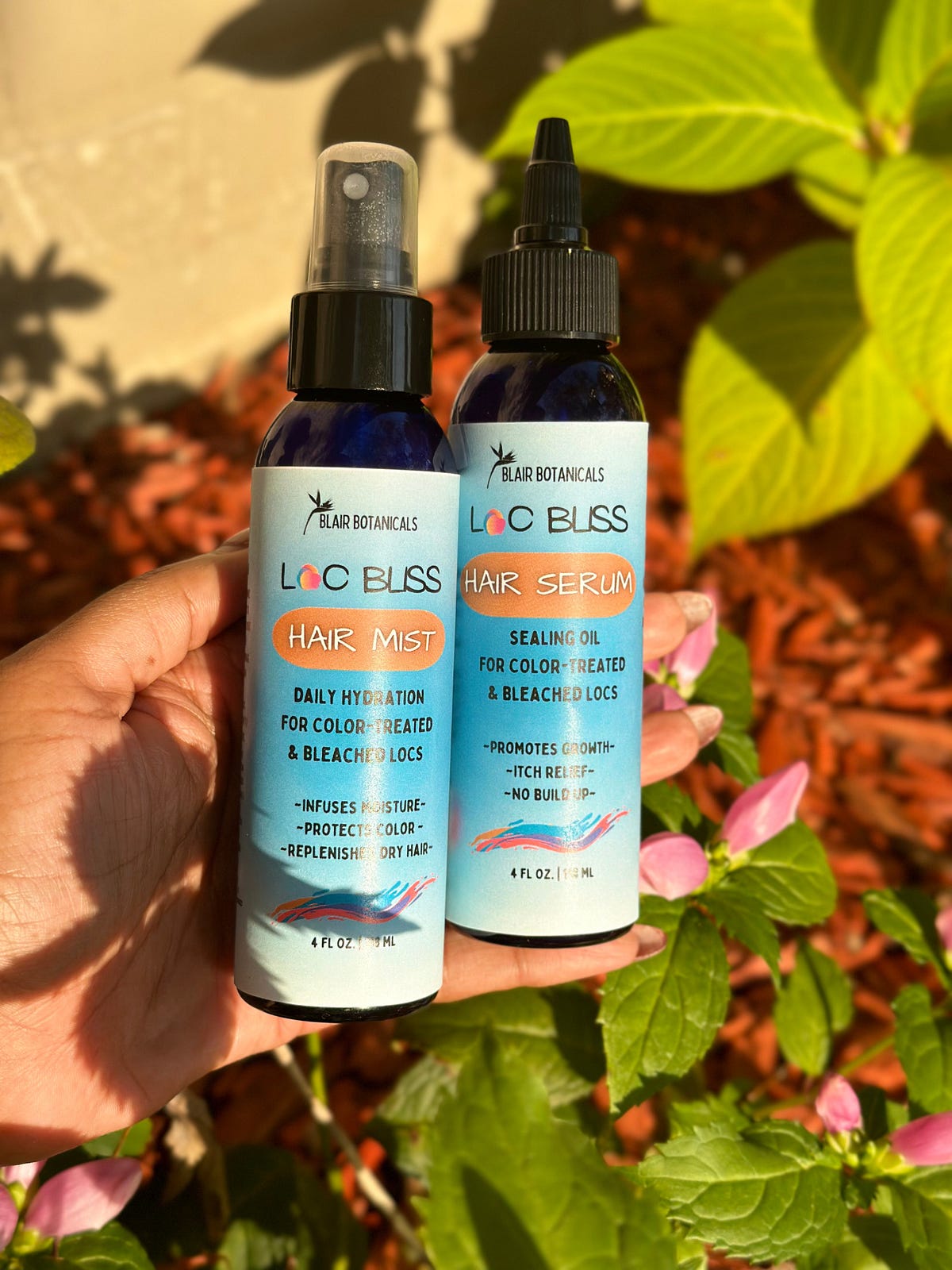 The Ultimate Hydration Solution Blair Botanicals’ Nourishing Spray for