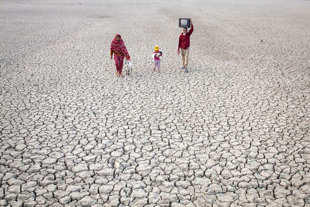 Can system thinking help tackle the climate polycrisis? | by Fatima ...