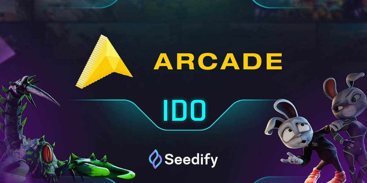 Arcade2Earn: Merging DeFi with GameFi for Limitless Possibilities | by ...