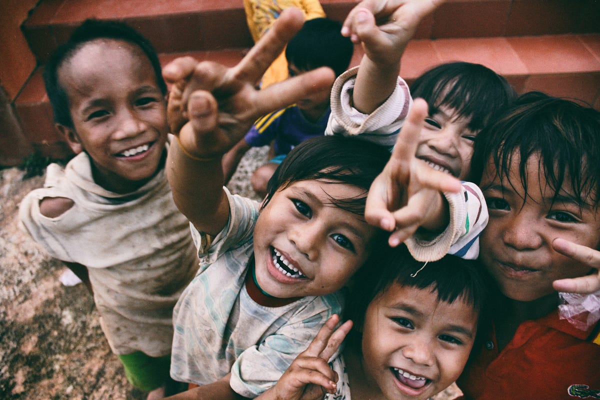 Good Vibes Only. Why positivity matters and how it can… | by Enoch Kan ...