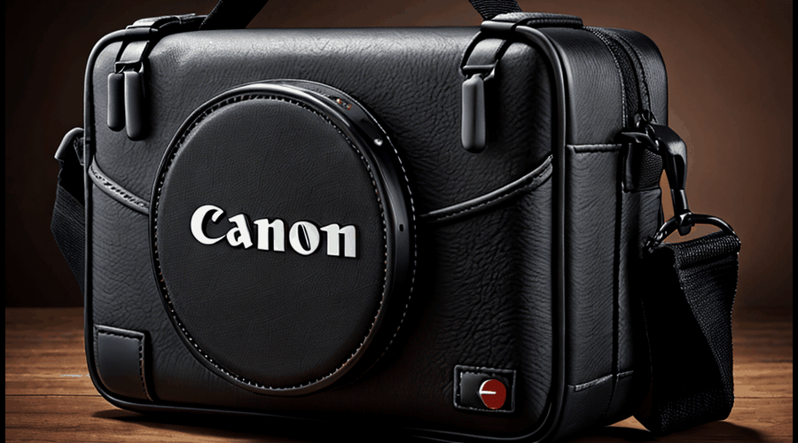 The Best Canon G7X Camera Cases by Laura Vargas Apr, 2024 Medium