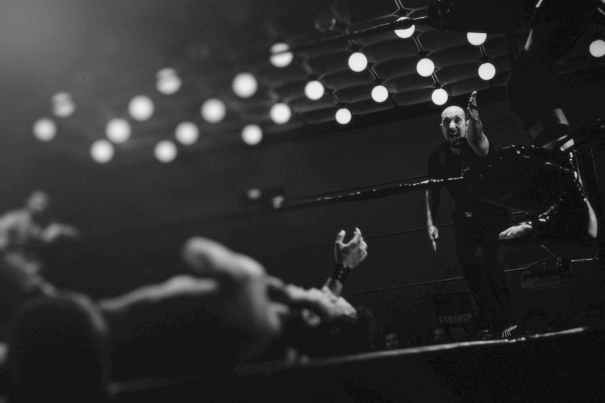 Never Buying a PPV on Bleacher Report Again by Wilson Burrell Mar