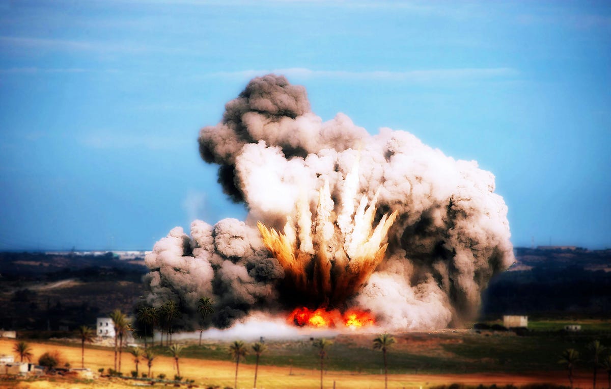 Unintegrated Rage in an Age of Outrage | by Rev. Sheri Heller, LCSW ...