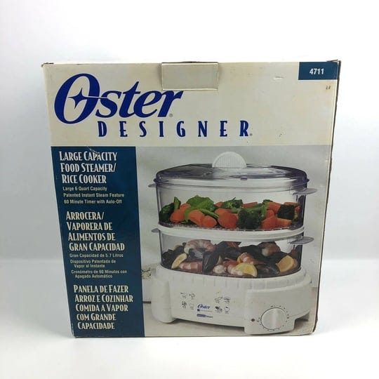 Oster Rice Cookers by Anne Martin Jun, 2024 Medium