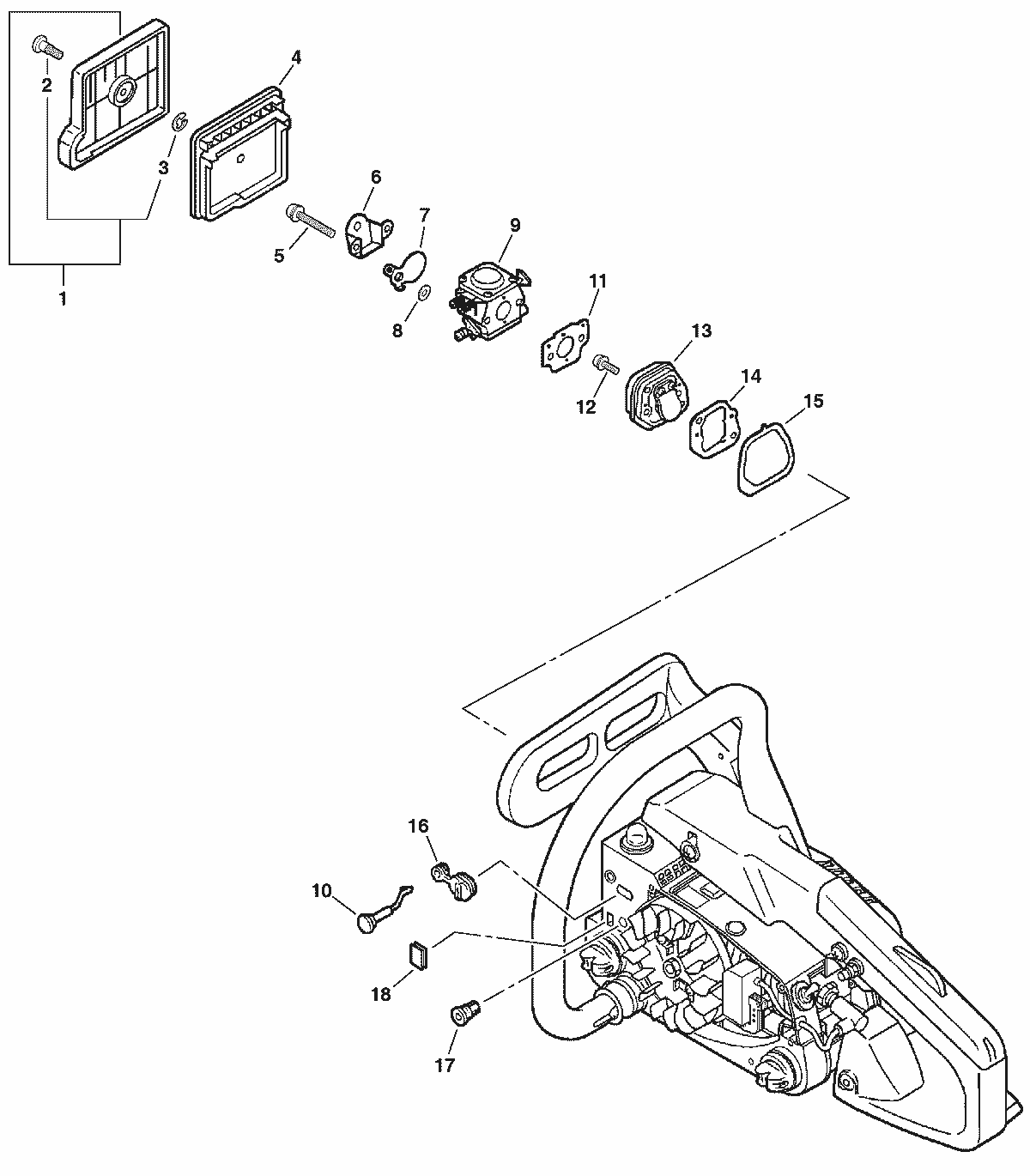 How do you service a Stihl MS290 chainsaw? by Katlyn Sholes Medium