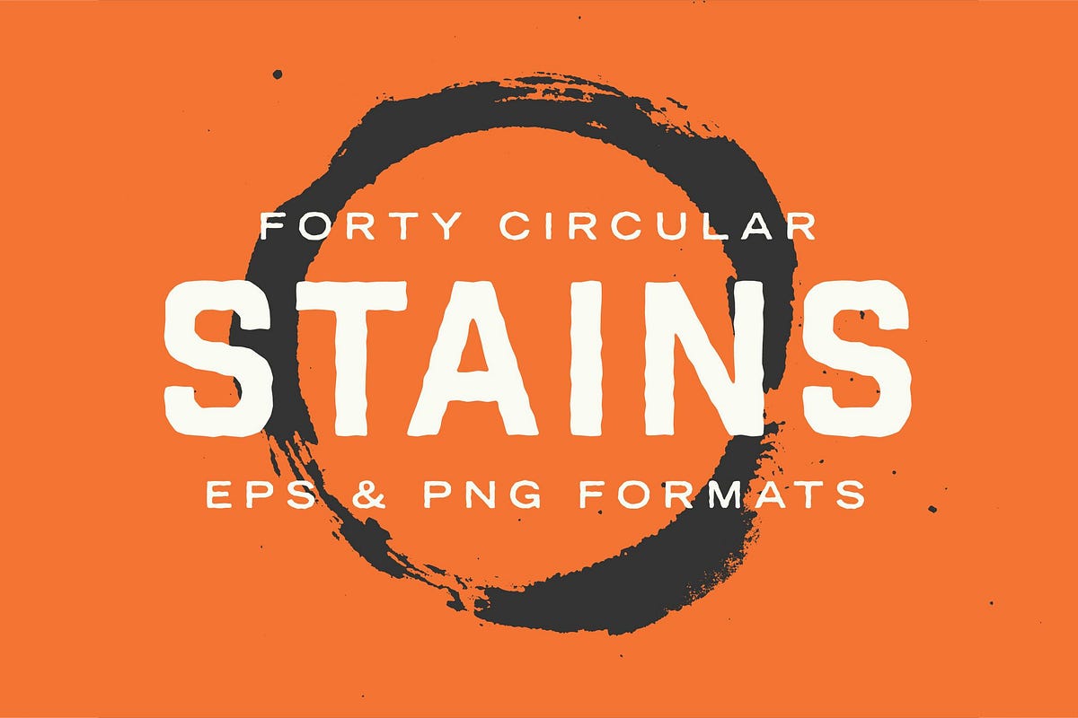 Circle Stains (graphics   Objects) 