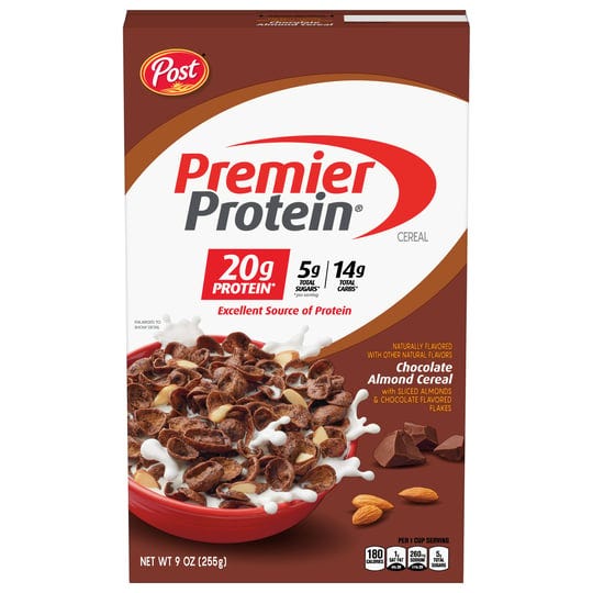 Premier Protein Cereals by Linda Brock Jun, 2024 Medium