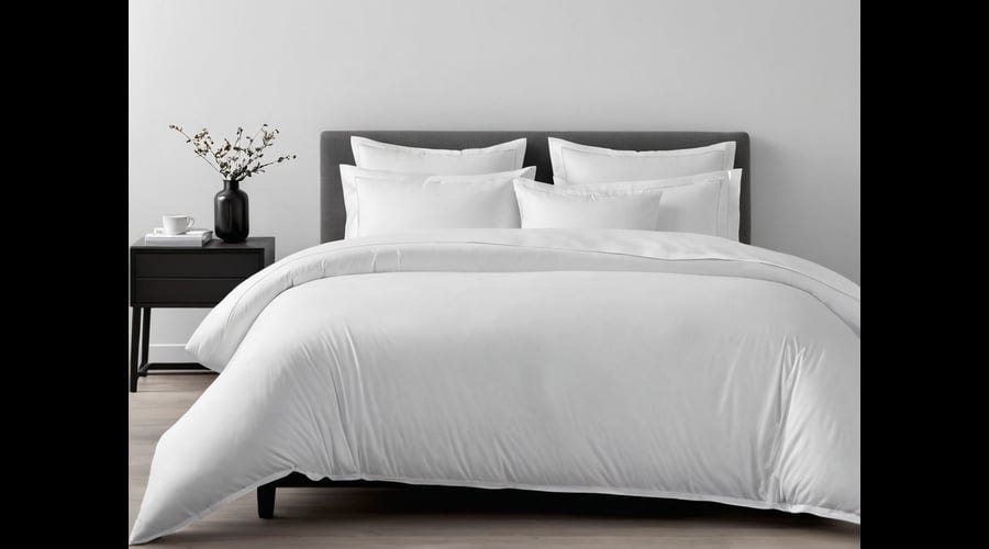 Calvin Klein Duvet Cover by Thalassa Medium
