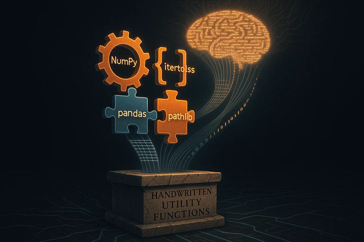 9 Python Libraries So Smart, I Stopped Writing Utility Functions | by ...