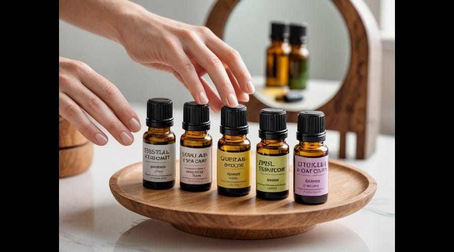 Essential Oils For Cuticles by Rafferty Vale Medium