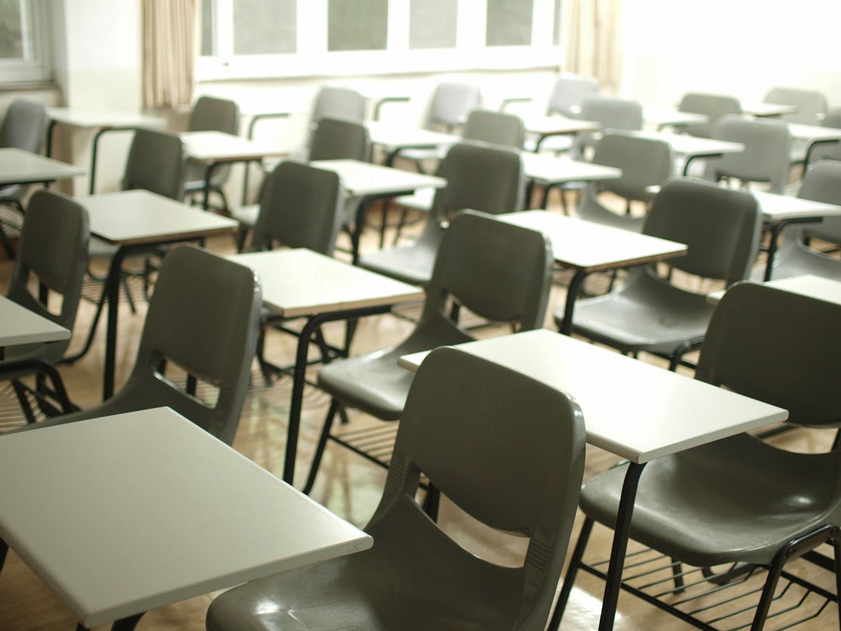 "My Daughter Has Good Grades. Why Does She Need to Go to School?"