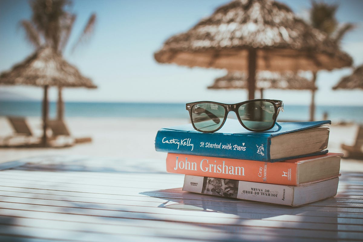 Finding Your Summer Balance. Summer is not only a fantastic time to