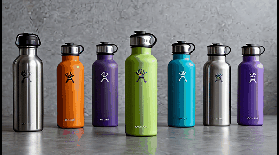 Ozark Water Bottles by Peyton York Mar, 2024 Medium
