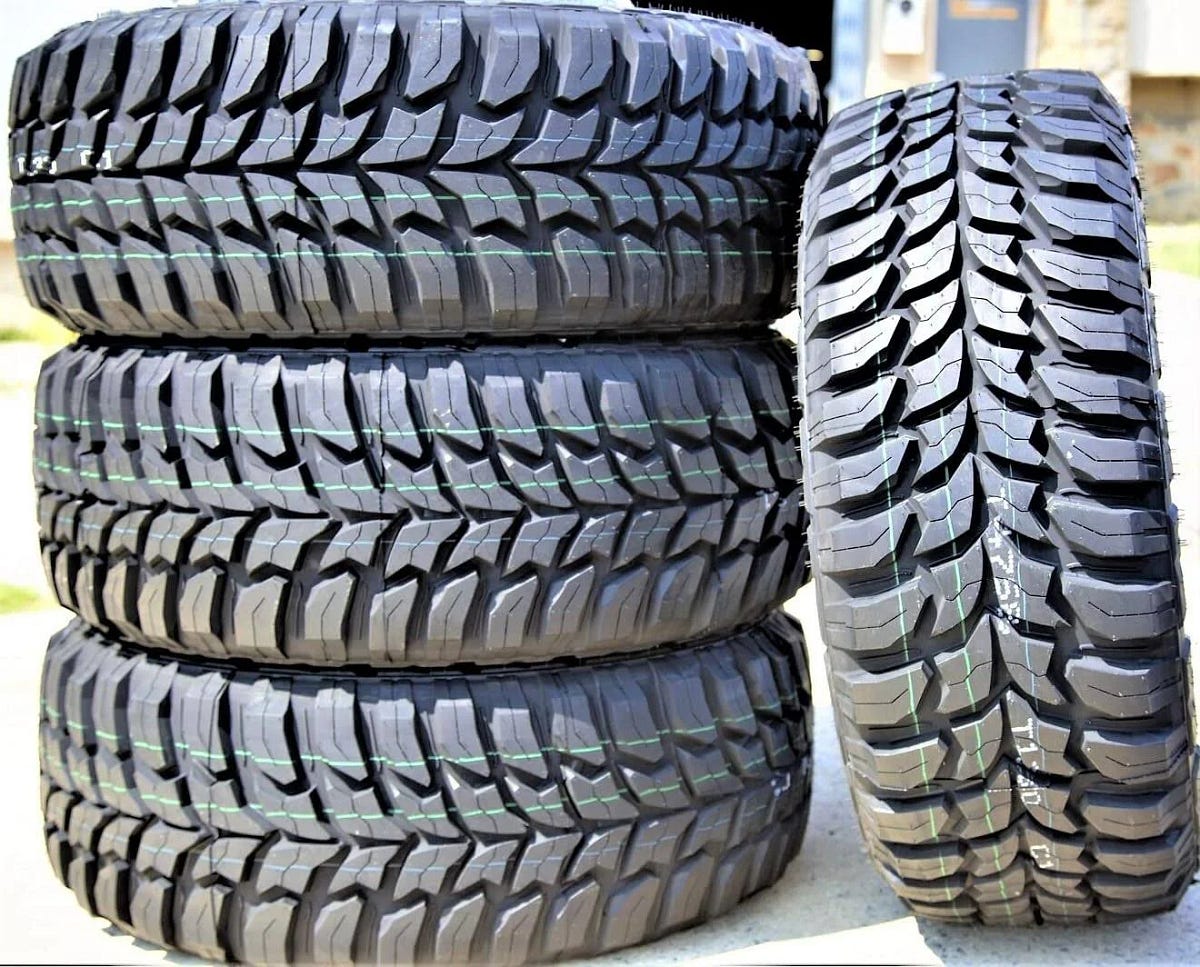 Best Tires For Trucks Medium