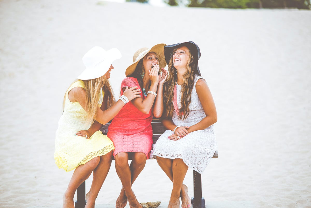 Judging other people — screwing up own life! | by Viktoria Marty | Medium