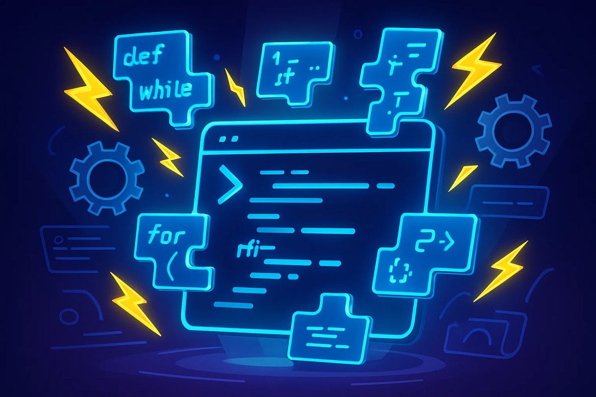 Dynamic Code Generation in Python: Writing Code That Writes Code | by ...