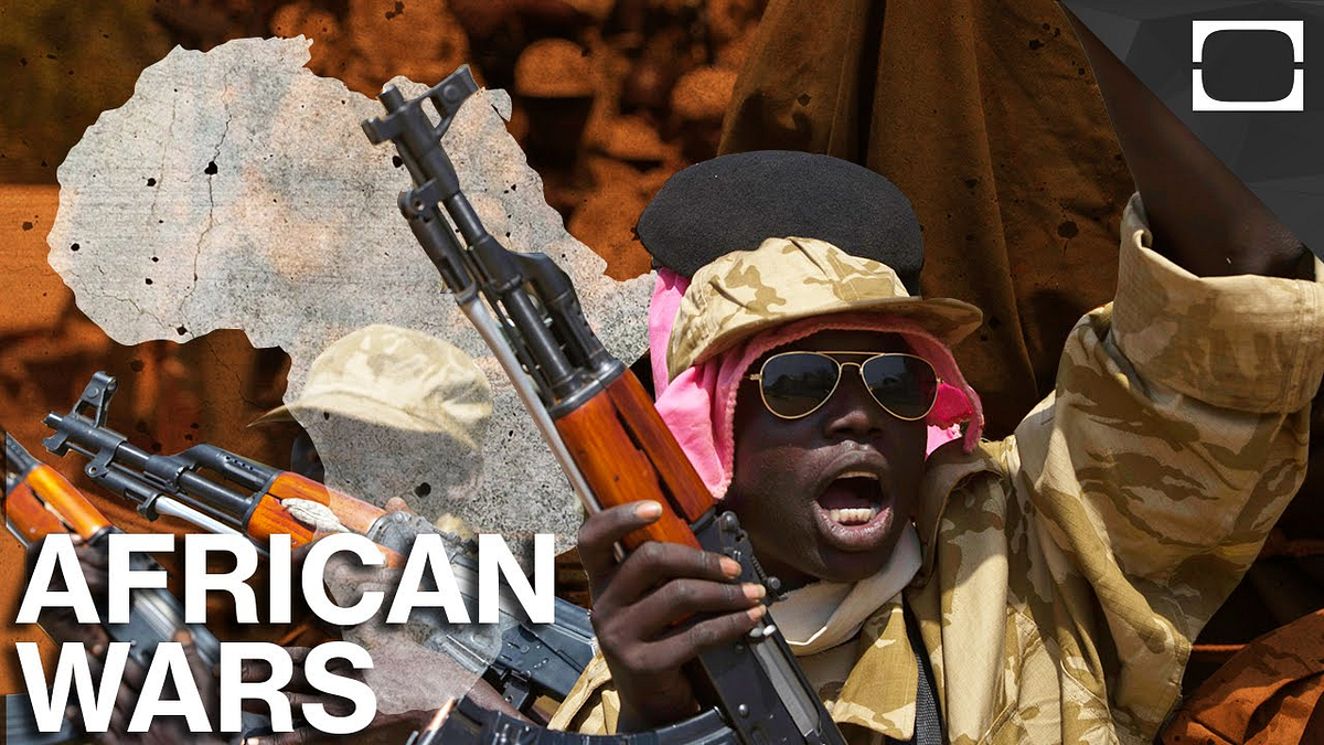 [PojokOpini] Skandal Diplomasi AS di Afrika! Mulai dari Kudeta Nigeria