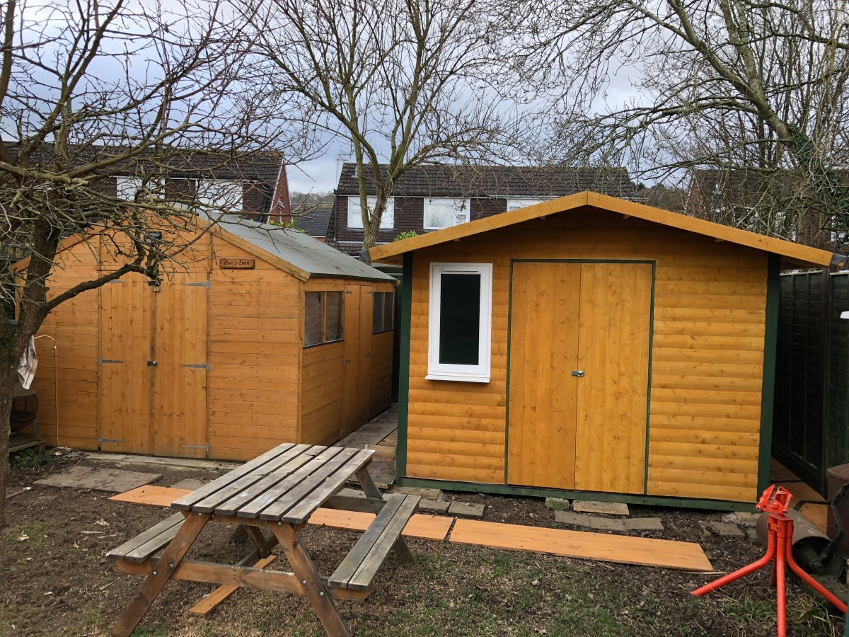 Is It Cheaper to Build Your Own Shed? Find Out Now! by Shed Plans