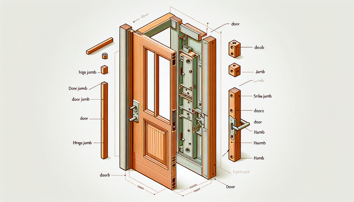 What is a Door Jamb? A Comprehensive Guide to Understanding Door Jambs