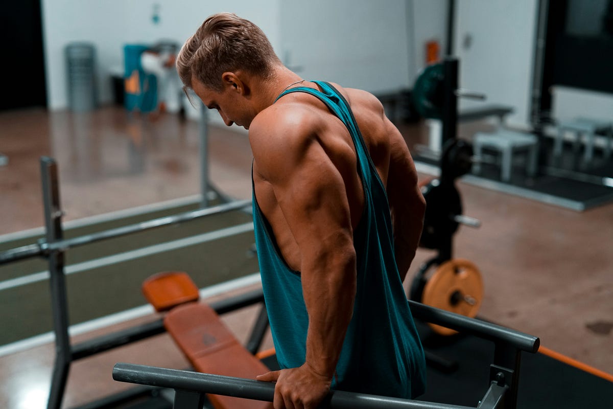 The 5 best tricep exercises you don’t know yet (but should) by
