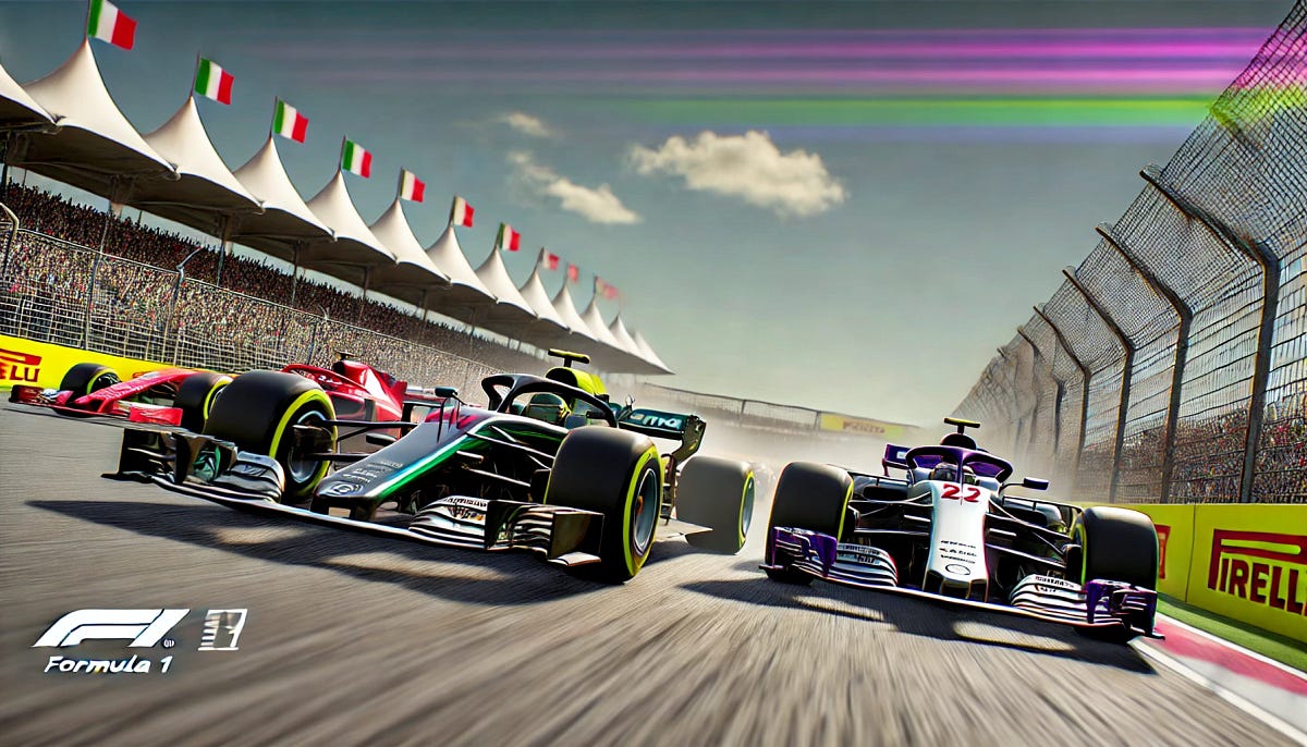 “Driving Insights: A Statistical Analysis of Formula 1 Racing Trends ...