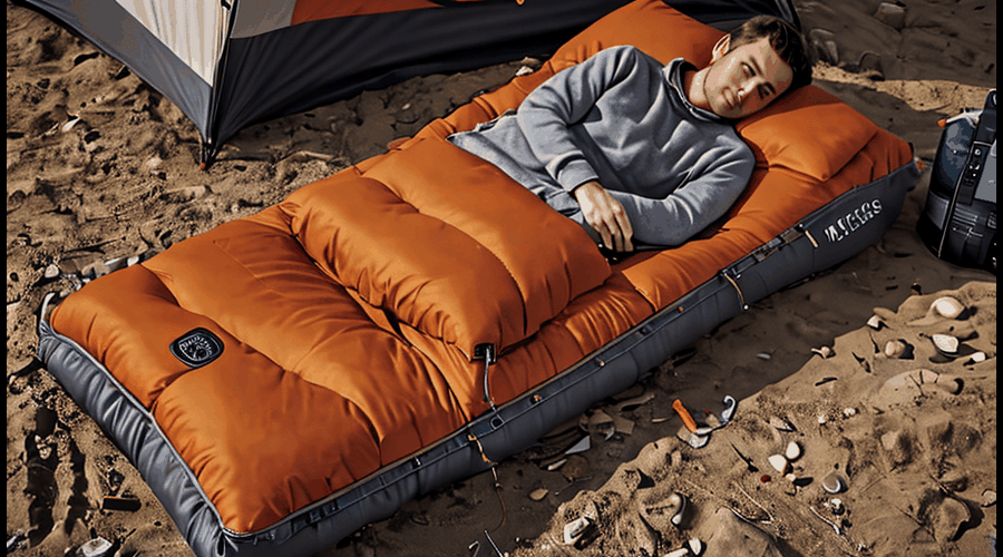 Nemo Side Sleeper Sleeping Bag by Natalie Mitchell Mar, 2024 Medium