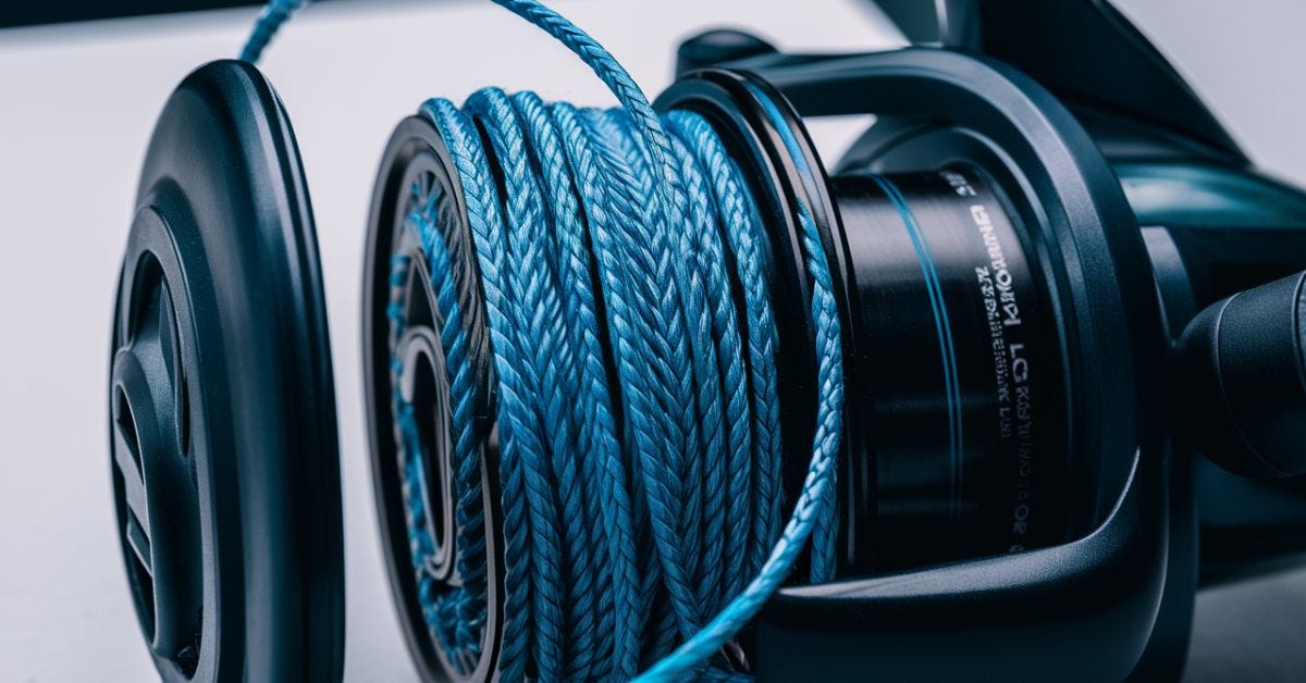 Can You Use Braided Line On A Baitcaster? by Bilal Attari May, 2024