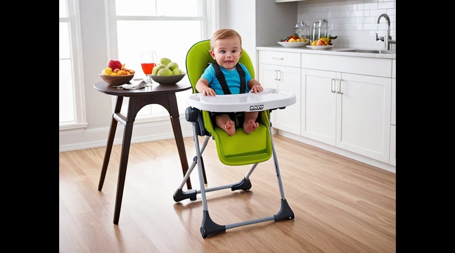 Joovy Nook High Chairs by Desmond Marquez Mar, 2024 Medium