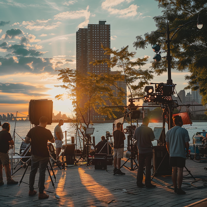 Guide to Filmmaking in New Jersey Tips and Resources for Beginners